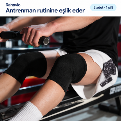 Rahavio Spor Dizlik – 2'li Set